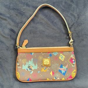 Dooney & Bourke Wristlet